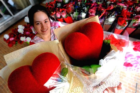 Thailand Bangkok Valentines Day