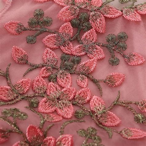 Snapklik Women Sexy Lace Up Floral Embroidered Teddy Babydoll Lingerie Bodysuit Top Mesh