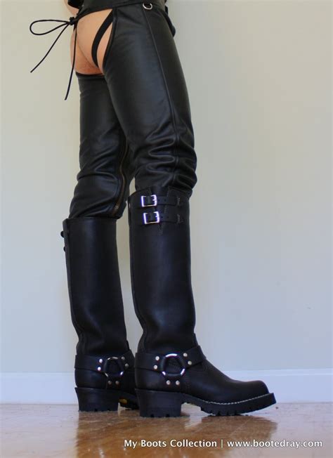 Gay Leather BOOTS Shopping Guide BootedRAY