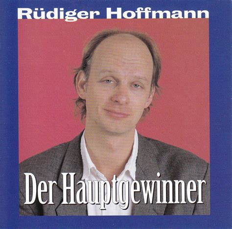 Rüdiger Hoffmann Der Hauptgewinner COMEDY