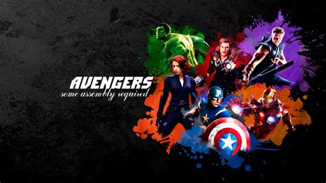 avengers wallpaper