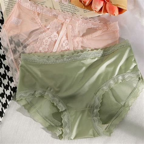 Femmes Sexy Dentelle Culottes Slips Sous V Tements Lingerie Culotte Tongs G Ebay