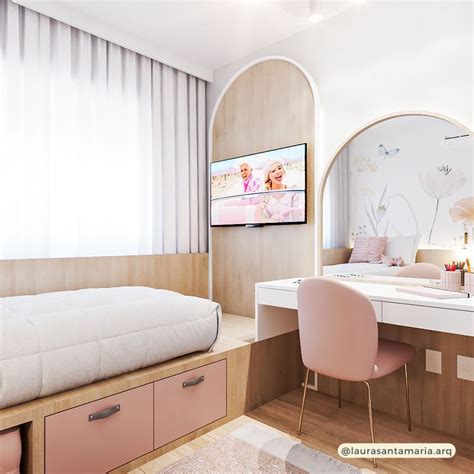 Quarto Infanto Juvenil Feminino - Quarto infantil casal simples | Quarto infanto juvenil feminino ...