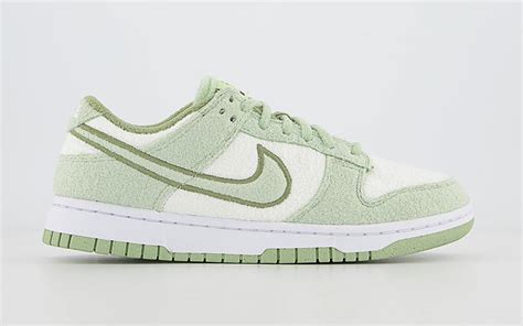 Sneakvibes Upcoming 🇹🇭 Nike Dunk Low Green Fleece” 💚 Facebook