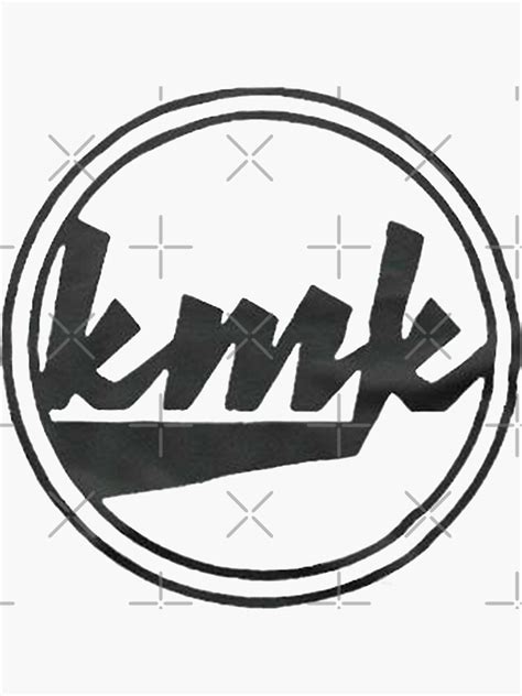 Kall Me Kriskall Sticker For Sale By Mikazi Redbubble