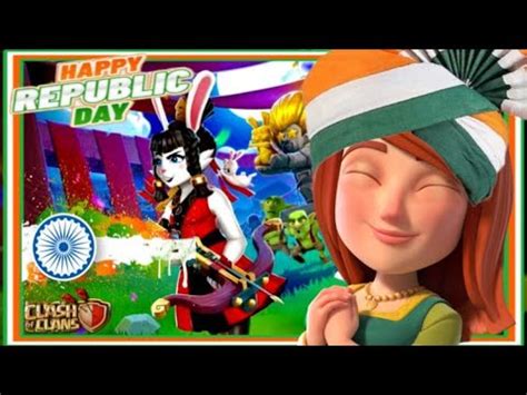 LIVE HAPPY REPUBLIC DAY GUYS BASE VISIT S Fit Gamer