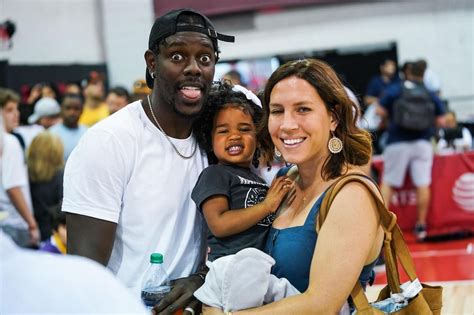 Jrue Holiday And Wife Lauren Holiday Win The 2023 Muhammad Ali