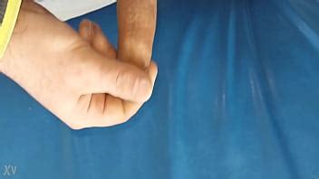 esperma de eyaculación en el colchón XVIDEOS