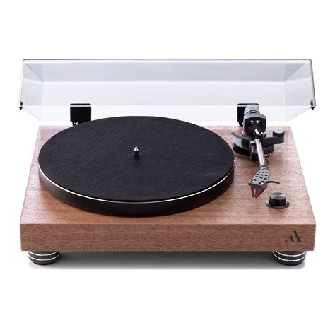 Argon Audio TT-4 | A Serious turntable w/ Built-In Preamp