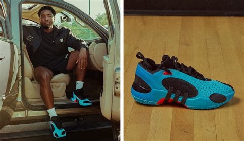 Everything To Know About Donovan Mitchells Adidas Spida Elite Camp