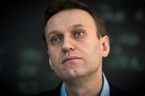 Navalny Fue Envenenado Con Novichok Sustancia Usada Para Fabricar