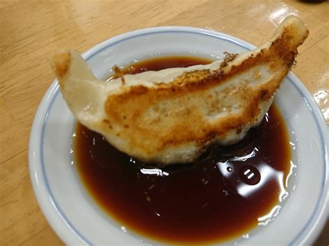 満州ラーメンと焼餃子（ぎょうざの満州／中華料理チェーン） 美味しいものを食べたい！