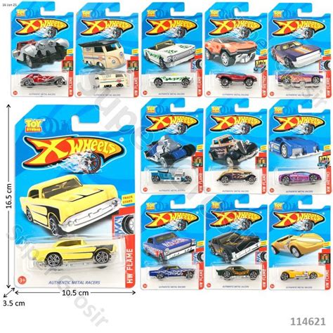 Jual Mainan Anak Mainan Mobil Skala Hot Wheels Karakter Mirip