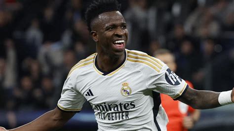 Comunicado Del Real Madrid Sobre Vinicius Junior