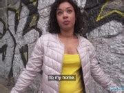 Public Agent Rock Paper Scissors Game Turns Into Hardcore Outdoor Public Fucking Xxx Mobile