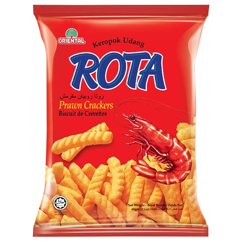 Rota Prawn 60g – Oriental Food Industries Sdn Bhd