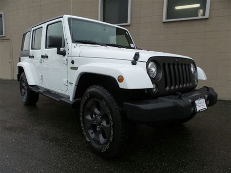 2017 Jeep Wrangler Unlimited Freedom Edition For Sale 63 Used Cars From 29381