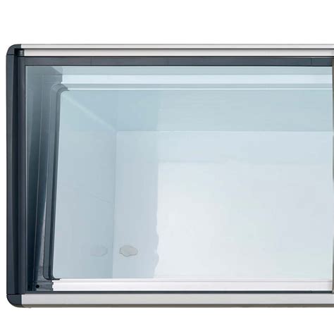 Morgan 516l Glass Door Chest Freezer Mcf G516l