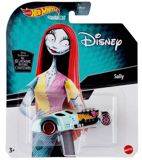 Hot Wheels Sally The Nightmare Before Christmas Retrofestive Ca