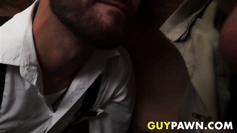 Horny Stud Gets His Ass Drilled In A Hardcore POV Anal Fuck