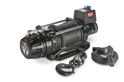 The All New Warn Series G Industrial Winches Warn Industries Go