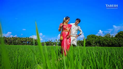 Enchanting Tamil Village Wedding Photography by Yabesh - Capturing Love ...