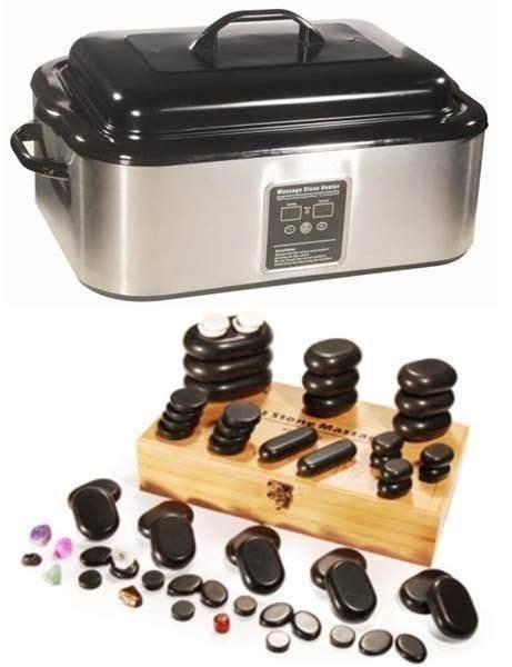 Hot Stone Profi Massage Set Neu Und Originalverpackt In Meikirch F R Chf Mit