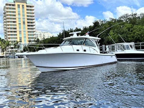 2016 Pursuit OS 385 Offshore Sport Fishing for sale - YachtWorld 
