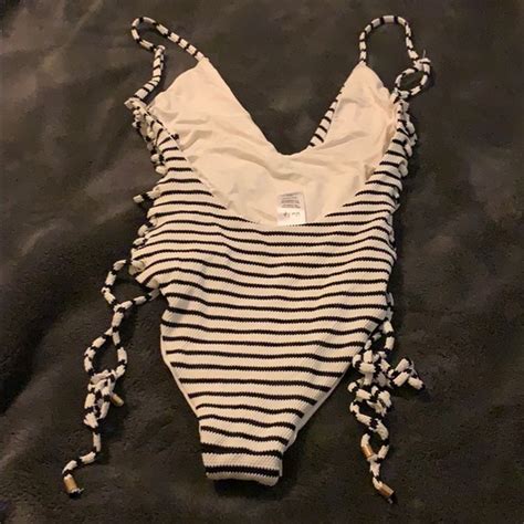 Frankie S Bikinis Swim Revolve One Piece Bikini Poshmark