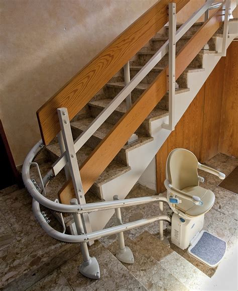 Superar Las Escaleras Curvas Notas De Prensa