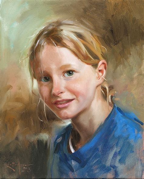 Oil on canvas. 38 x 46 cm. Acrylic Portrait Painting, Oil Portrait
