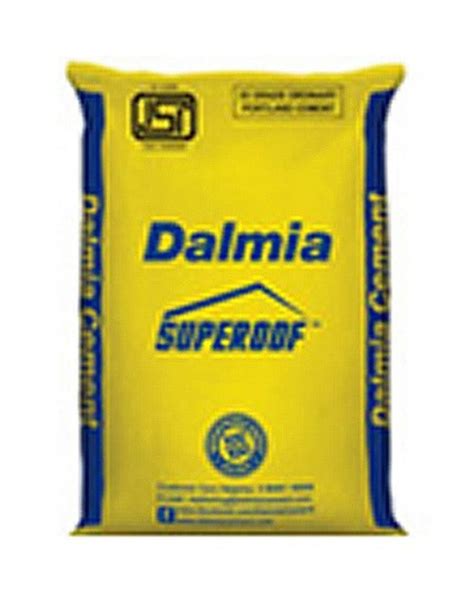 Dalmia Ppc Cement Price At ₹ 385bag Valasaravakkam Chennai Id