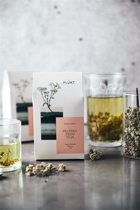 Yarrow tea – Plukt