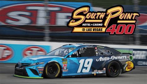 Nascar Dfs South Point 400 Preview Fantraxhq