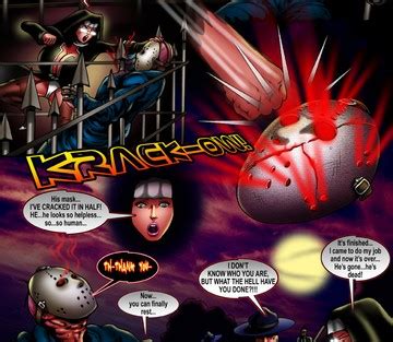 Friday The Th Muses Sex And Porn Comics