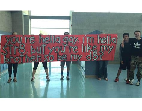 Un Hetero Invita A Su Mejor Amigo Gay A La Graduaci N Cromosomax