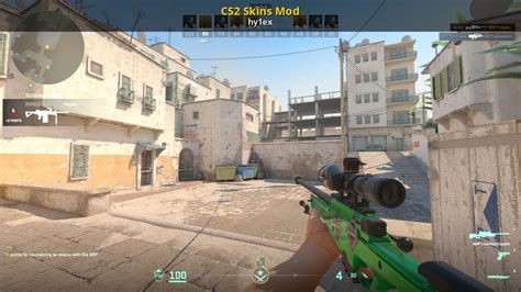 Collections Cs2 Skins Mod [counter Strike 2] [mods]