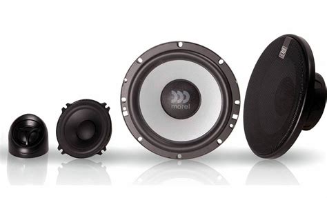 Динамики MOREL MAXIMO ULTRA 603A MKII купить в москве краснодаре спб