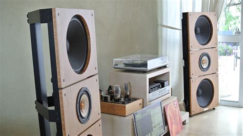 Акустический тип для колонок - New Style Sound