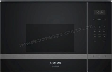 SIEMENS BF425LMB0 Fiche Technique Prix Et Avis