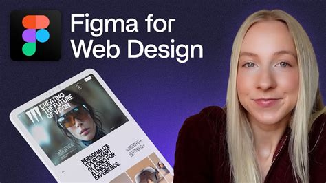 Figma Tutorial For Beginners Website Design Youtube