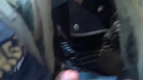 Girlfriend And I Acting Naughty In Public Transportation Public Porn At ThisVid Tube