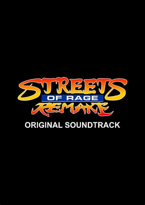 Streets of Rage (Remake) - Original Soundtrack Mixtape Fan Casting on ...