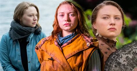 Mia Threapleton - | TVovermind