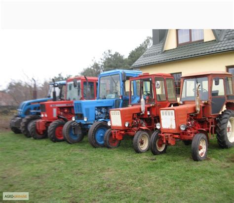 Продам трактори Т-25, МТЗ б/у - купити трактори Т-25, МТЗ б/у ...