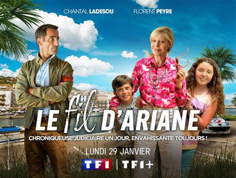 Le fil d Ariane série TF1 2024 les critiques audience TV avec