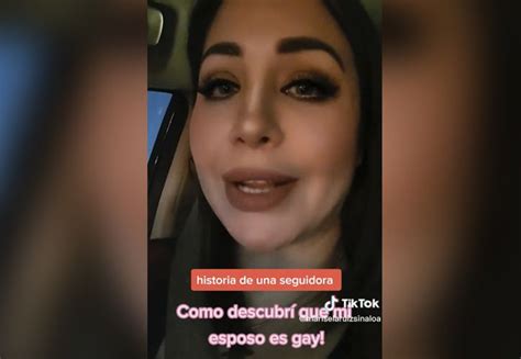 Mujer Se Entera Que Su Esposo Era Gay Tras A Os De Casados