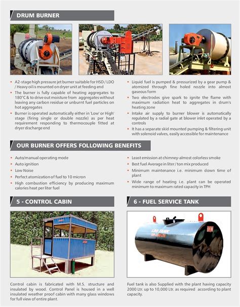 Asphalt Hot Mix Plant Price Manufacturer Details