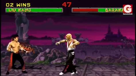 Evolution of Liu Kang’s BICYCLE KICK! : r/MortalKombat