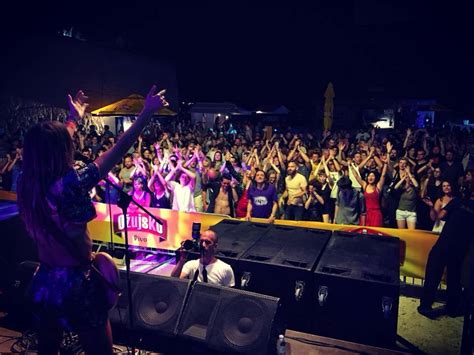 Music festivals in Croatia in 2019